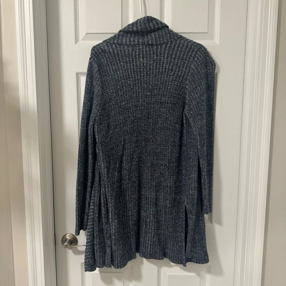 Barefoot Dreams Cozychic Lite Open Cardigan - Picture 3 of 3